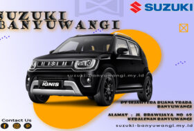 Suzuki Ignis Banyuwangi